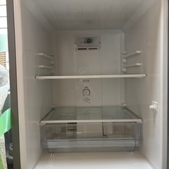 AQUA ノンフロン冷凍冷蔵庫 g AQR-13J (S)の画像