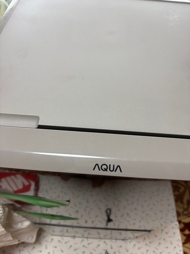 AQUA ノンフロン冷凍冷蔵庫 g AQR-13J (S)