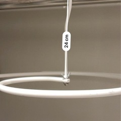 タオル用ハンガーの画像