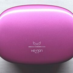 【極美品】脱毛器 ケノン Ver7.1 眉毛脱毛器付 ピンクゴールドの画像
