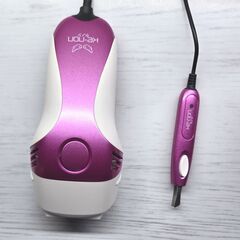 【極美品】脱毛器 ケノン Ver7.1 眉毛脱毛器付 ピンクゴールドの画像