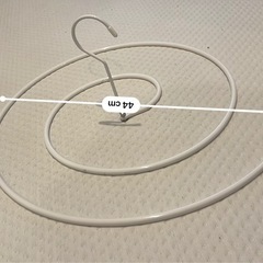 タオル用ハンガーの画像