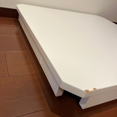 ニトリ　こたつ　足無し😭の画像