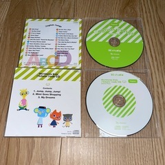 ベネッセ英語教室CDの画像