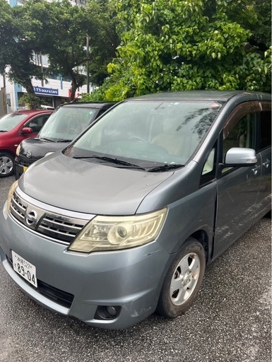 日産セレナ！格安出品！