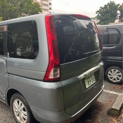 日産セレナ！格安出品！の画像