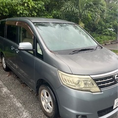 日産セレナ！格安出品！の画像