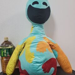 【新品タグ付き】POPPY PLAYTIME BIGぬいぐるみ4 の画像
