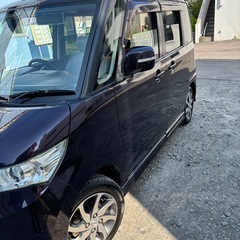 ターボ　4WD 日産ルークス ハイウェイスター 車検8年5月まで⭕️リコールは全て対応済みの画像