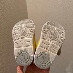 【早い者勝ち】ベビー靴 13.5 IFMEの画像