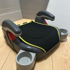ジュニアシートの画像
