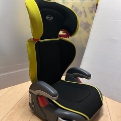 ジュニアシートの画像
