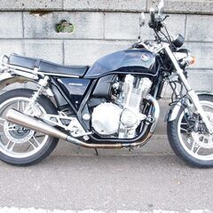 綺麗CB1100　MORIWAKIフルエキ　SC65実働富山、石川、金沢の画像