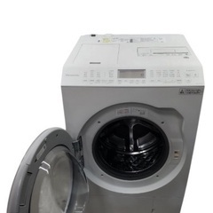 2023年製 Panasonicドラム式洗濯乾燥機  NA-LX127CL 美品の画像