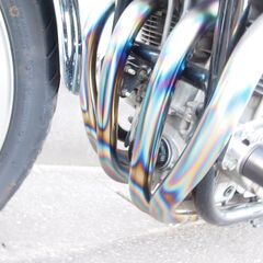 綺麗CB1100　MORIWAKIフルエキ　SC65実働富山、石川、金沢の画像