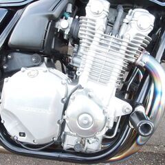 綺麗CB1100　MORIWAKIフルエキ　SC65実働富山、石川、金沢の画像