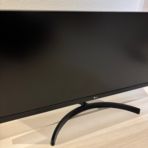 本日限定価格LG PCモニター　29WL500-B