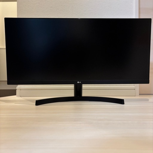 本日限定価格LG PCモニター　29WL500-B