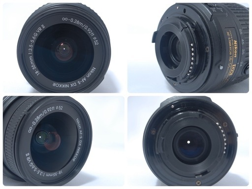 Nikon D5300 Wi-Fi搭載 スマホ転送 バリアングル液晶 自撮り⭕️