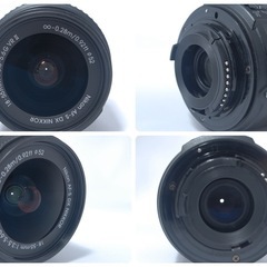 Nikon D5300 Wi-Fi搭載 スマホ転送 バリアングル液晶 自撮り⭕️の画像