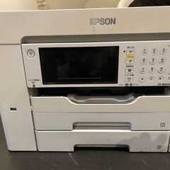 エプソンA3用紙対応プリンターの画像