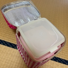 行事に　お弁当箱３段の画像