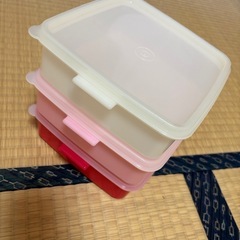 行事に　お弁当箱３段の画像