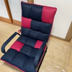 リクライニングチェアの画像