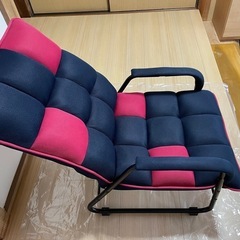 リクライニングチェアの画像