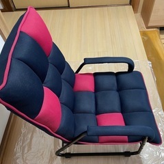 リクライニングチェアの画像
