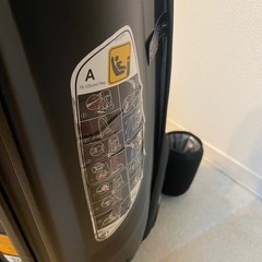 美品 チャイルドシート PoPPitGの画像