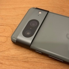 【他サイトで売却済み】Google Pixel8 128GB Hazel ヘーゼルの画像