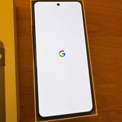【他サイトで売却済み】Google Pixel8 128GB Hazel ヘーゼルの画像