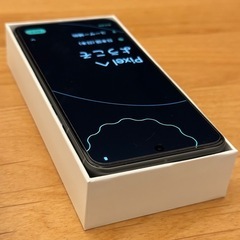 【他サイトで売却済み】Google Pixel8 128GB Hazel ヘーゼルの画像