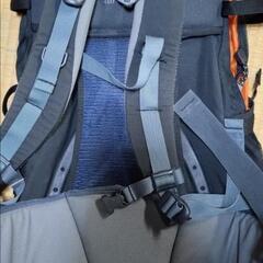 Lowe Alpineの登山リュックの画像