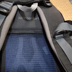 Lowe Alpineの登山リュックの画像