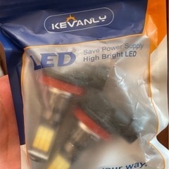 ①LEDフォグランプの画像