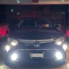①LEDフォグランプの画像