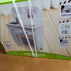 ベビーキッチンの画像
