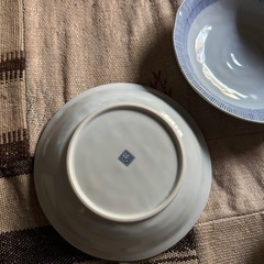 スープ皿4枚　サラダボール一セットの画像