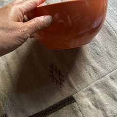 スープ皿4枚　サラダボール一セットの画像