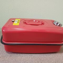 ガソリン携行缶20Lの画像