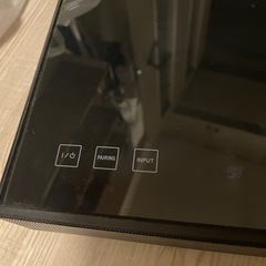 2/21まで SONY サラウンドバーの画像