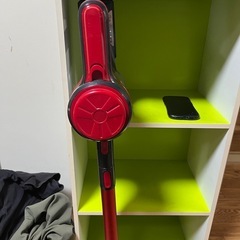 EICOBOT コードレス掃除機(モデルA10)の画像