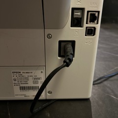 エプソンA3用紙対応プリンターの画像