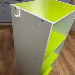 カラーボックスの画像
