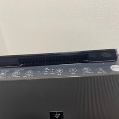 SHARP プラズマクラスター　空気清浄機　2018
の画像