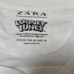 メンズTシャツZARA※7月まで の画像