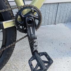 164bike mサイズ sram nx 12s hope epixonの画像
