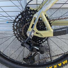 164bike mサイズ sram nx 12s hope epixonの画像